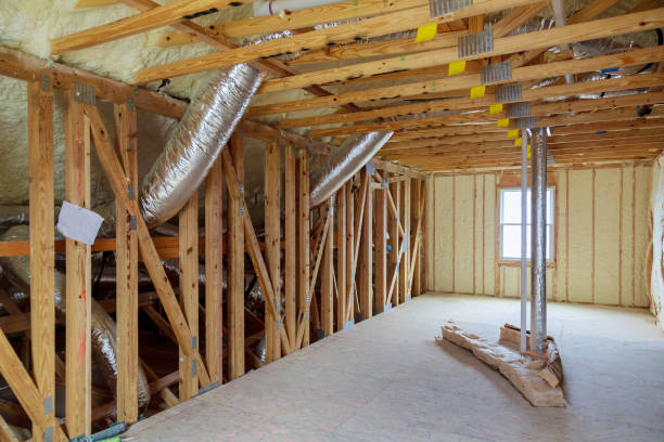 Types of Insulation We Offer in Monte Vista, CO